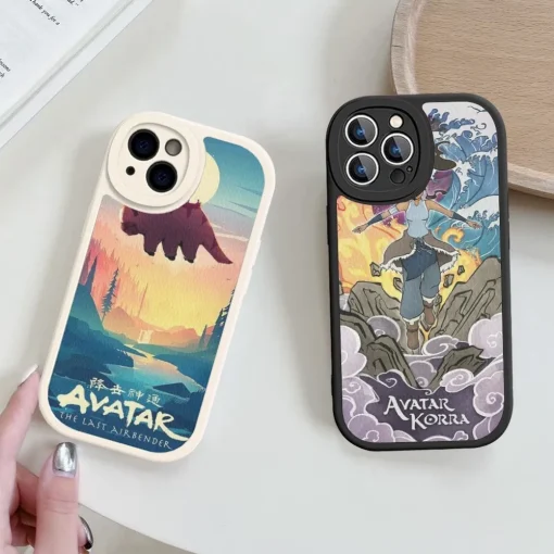 Avatar The Last Airbender phone case collection