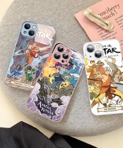 Avatar The Last Airbender phone case collection