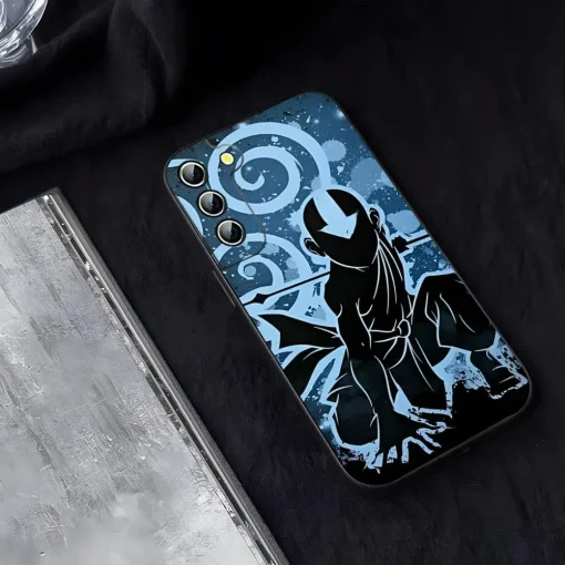 Avatar The Last Airbender phone case collection