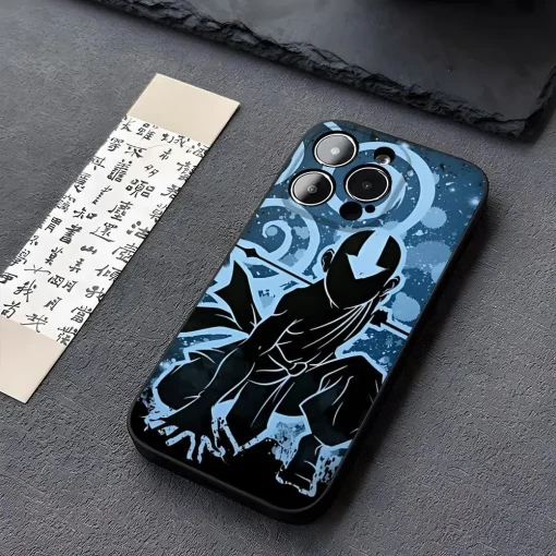 Avatar The Last Airbender phone case collection