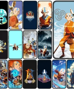 Avatar The Last Airbender phone case collection