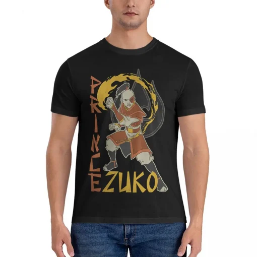 Avatar: The Last Airbender T-Shirt  – Premium Anime Tee