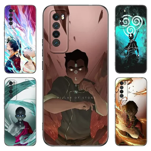 Avatar The Last Airbender phone case collection