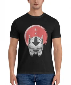 Avatar: The Last Airbender T-Shirt  – Premium Anime Tee