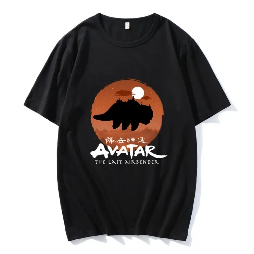 Avatar: The Last Airbender T-Shirt  – Premium Anime Tee