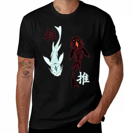 Avatar: The Last Airbender T-Shirt  – Premium Anime Tee