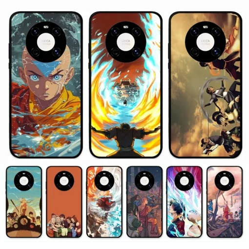 Avatar The Last Airbender phone case collection