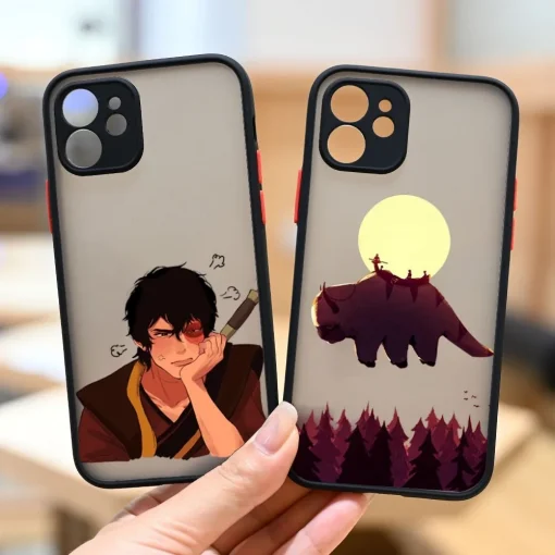 Avatar The Last Airbender phone case collection