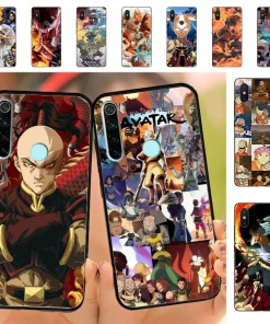 Avatar The Last Airbender phone case collection