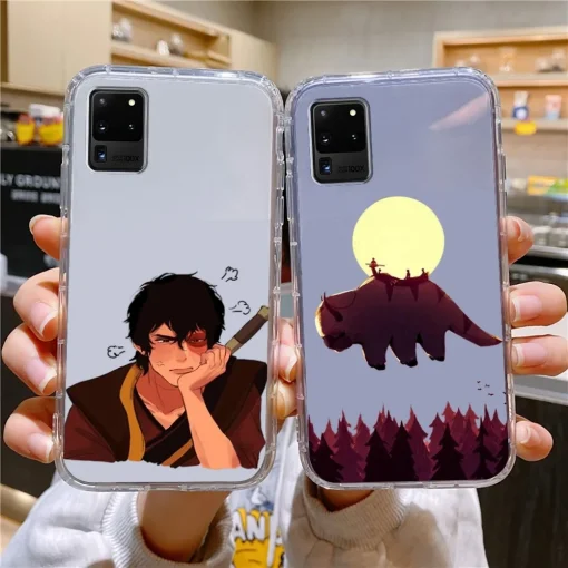 Avatar The Last Airbender phone case collection