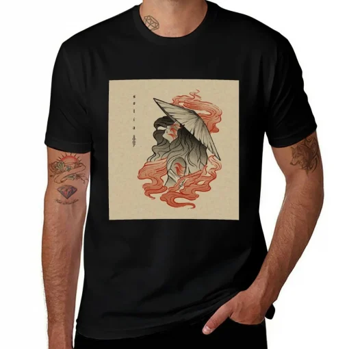 Avatar: The Last Airbender T-Shirt  – Premium Anime Tee