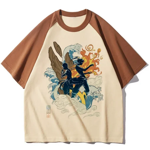 Avatar: The Last Airbender T-Shirt  – Premium Anime Tee