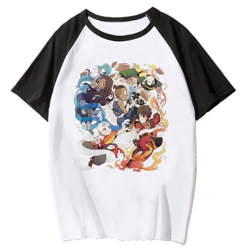 Avatar: The Last Airbender T-Shirt  – Premium Anime Tee