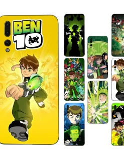 BEN 10 phone case collection