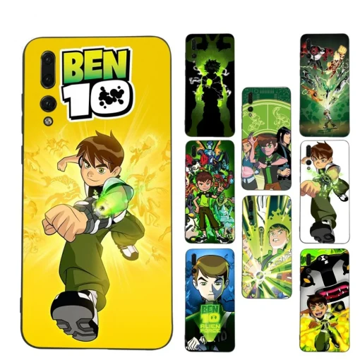 BEN 10 phone case collection