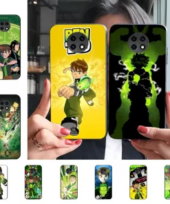 BEN 10 phone case collection