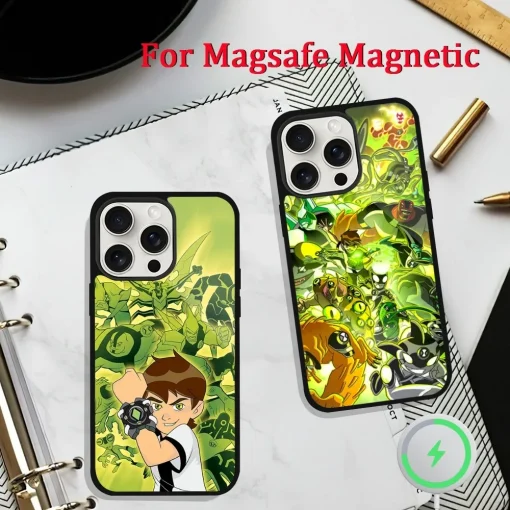 BEN 10 phone case collection