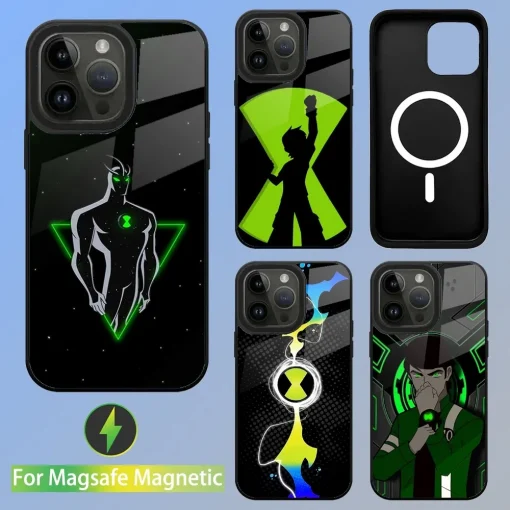 BEN 10 phone case collection