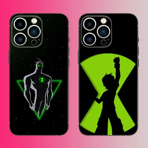 BEN 10 phone case collection