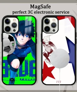 Blue Lock Phone Cases