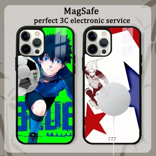 Blue Lock Phone Cases