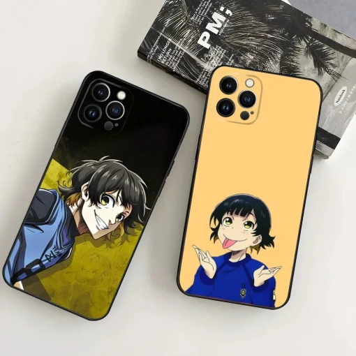 Blue Lock Phone Cases