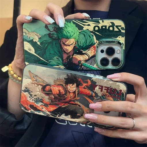 Naruto Phone Case Collection