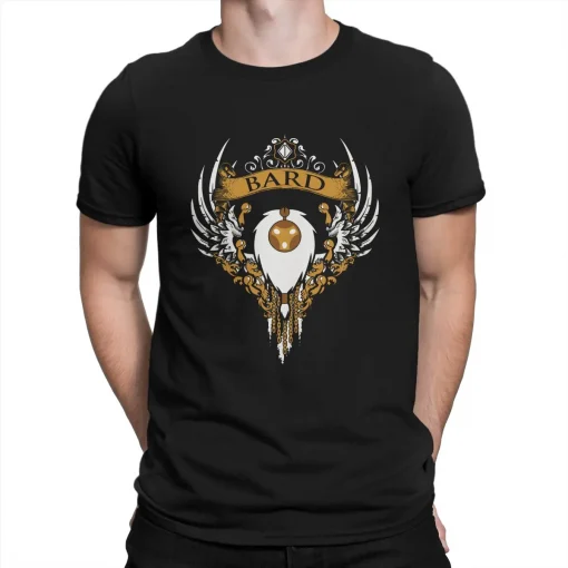 Arcane T-Shirt  – Premium Anime Tee