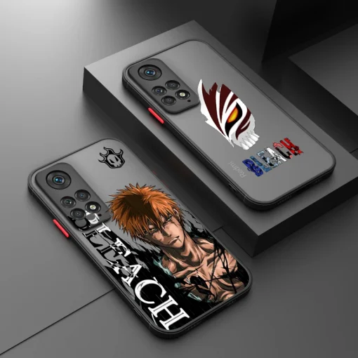 Bleach phone case collection