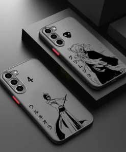 Bleach phone case collection