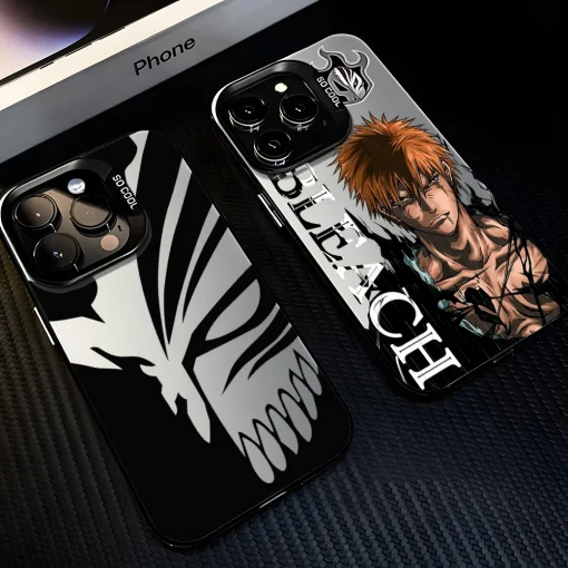 Bleach phone case collection