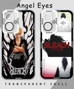 Bleach phone case collection