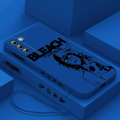 Bleach phone case collection