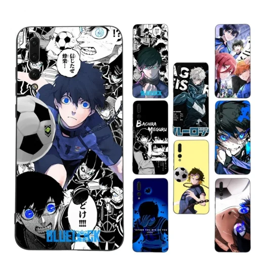 Blue Lock Phone Cases