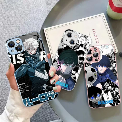 Blue Lock Phone Cases