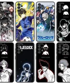 Blue Lock Phone Cases