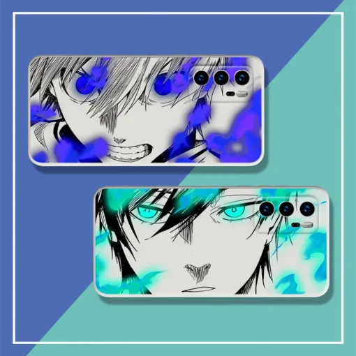 Blue Lock Phone Cases