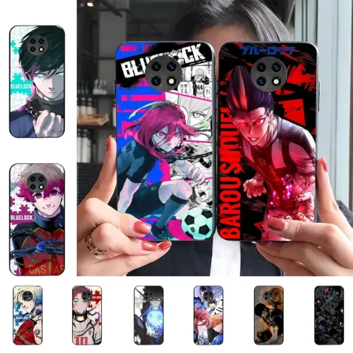 Blue Lock Phone Cases