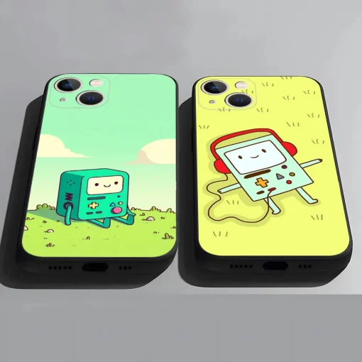 Adventure Time phone case collection