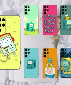 Adventure Time phone case collection