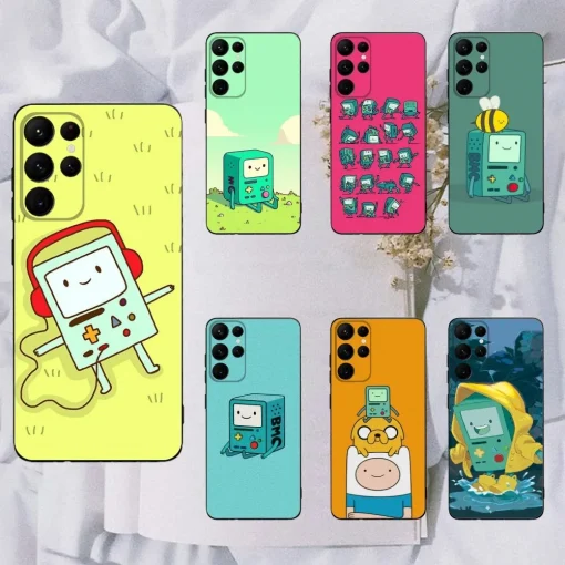 Adventure Time phone case collection