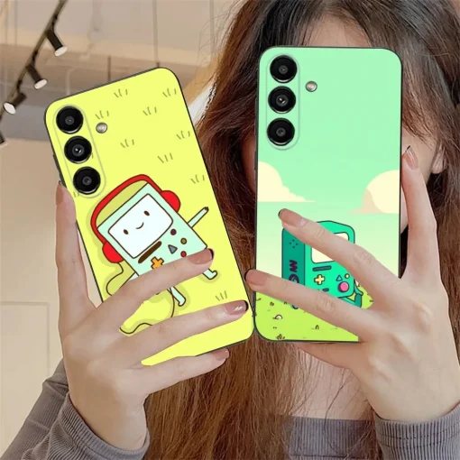 Adventure Time phone case collection