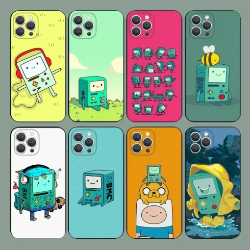 Adventure Time phone case collection