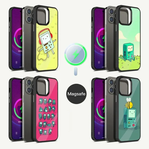 Adventure Time phone case collection