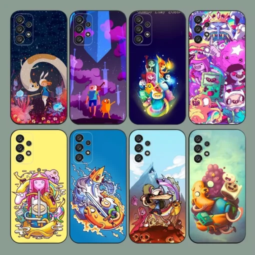 Adventure Time phone case collection