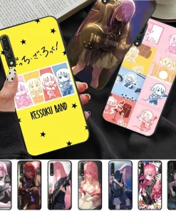 Bocchi the Rock! Phone Case - Stylish Anime Protection