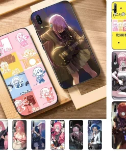 Bocchi the Rock! Phone Case - Stylish Anime Protection