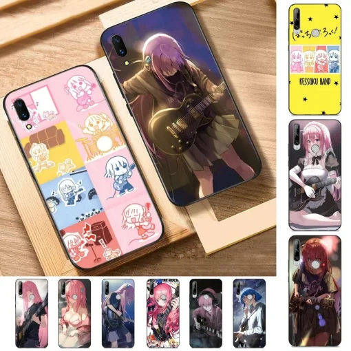 Bocchi the Rock! Phone Case - Stylish Anime Protection