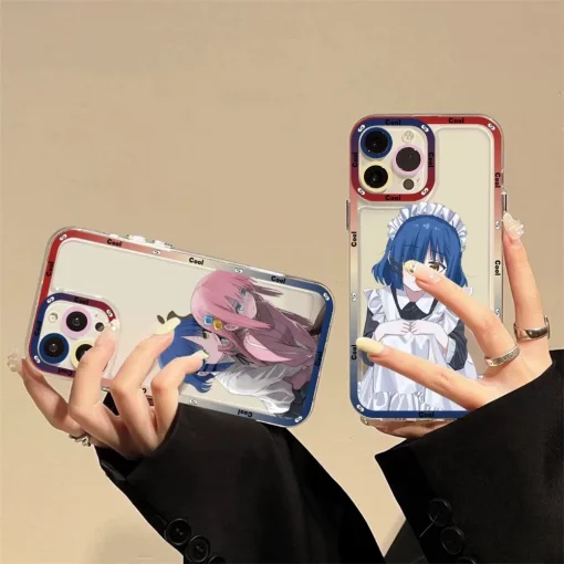 Bocchi the Rock! Phone Case - Stylish Anime Protection