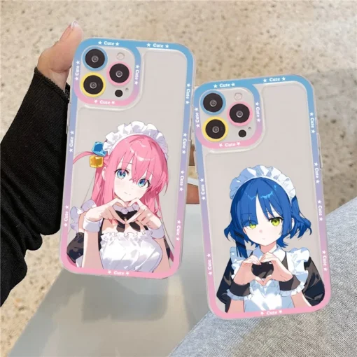 Bocchi the Rock! Phone Case - Stylish Anime Protection